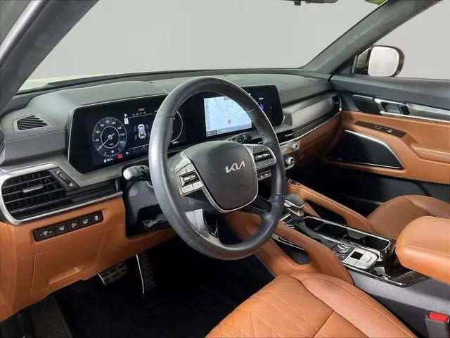 2025 Kia Telluride SX Prestige X-Line