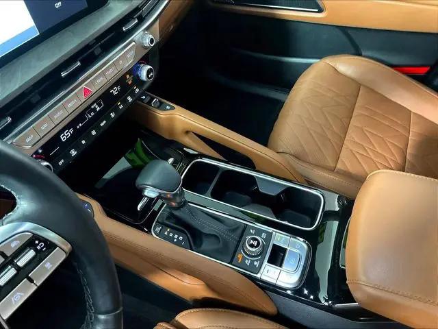 2025 Kia Telluride SX Prestige X-Line