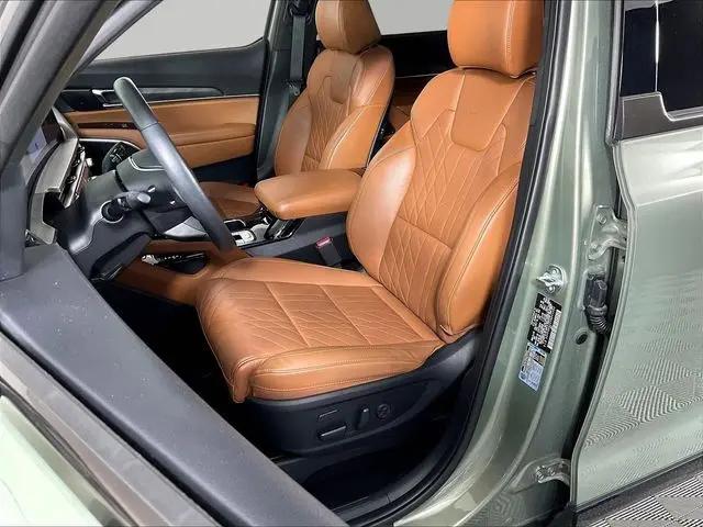 2025 Kia Telluride SX Prestige X-Line