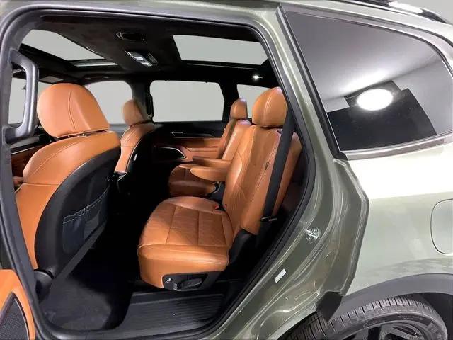 2025 Kia Telluride SX Prestige X-Line