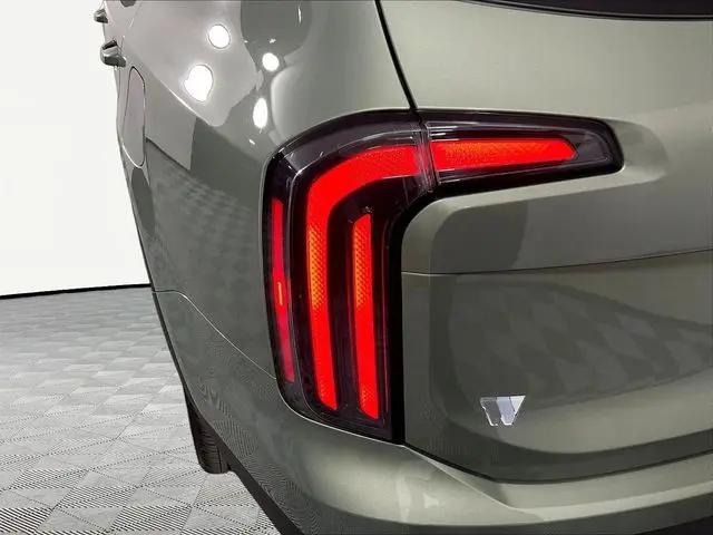 2025 Kia Telluride SX Prestige X-Line