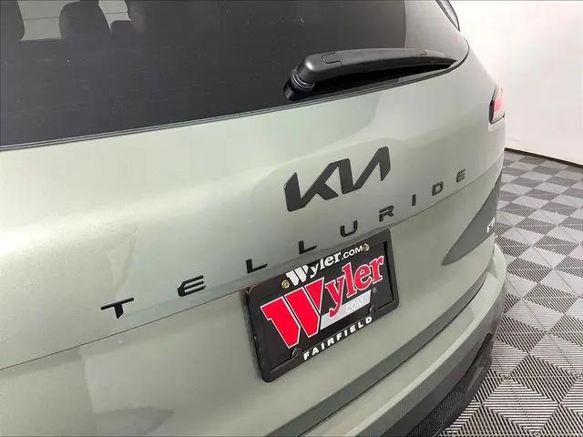 2025 Kia Telluride SX Prestige X-Line