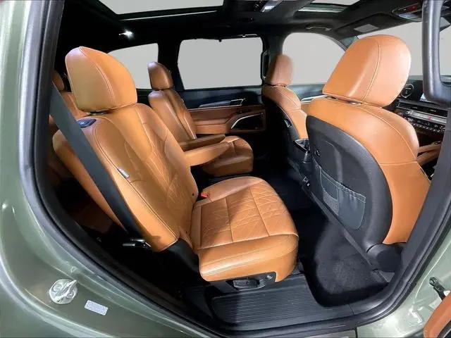 2025 Kia Telluride SX Prestige X-Line