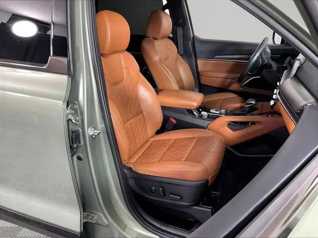 2025 Kia Telluride SX Prestige X-Line