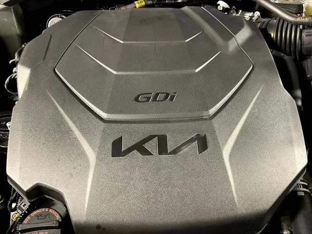 2025 Kia Telluride SX Prestige X-Line