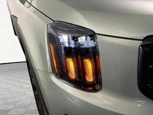 2025 Kia Telluride SX Prestige X-Line