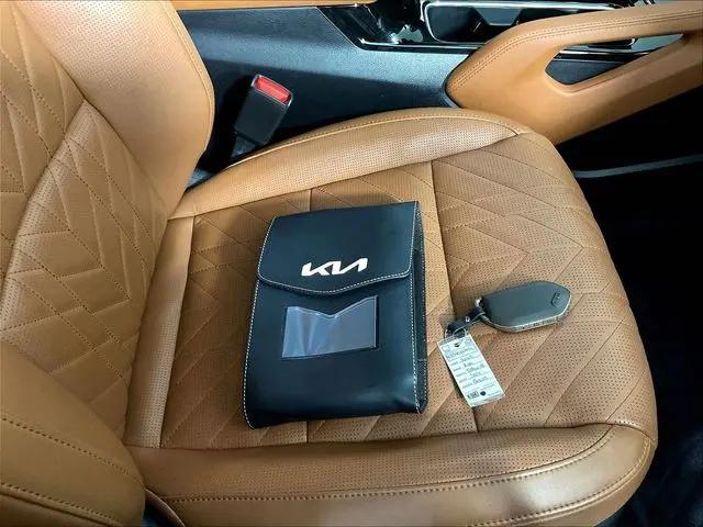 2025 Kia Telluride SX Prestige X-Line