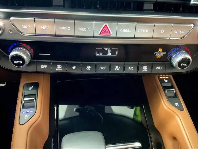 2025 Kia Telluride SX Prestige X-Line