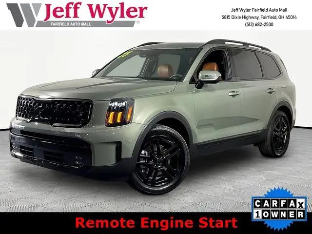 2025 Kia Telluride SX Prestige X-Line for sale in Fairfield, OH