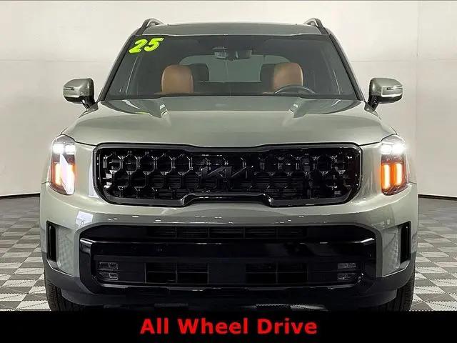 2025 Kia Telluride SX Prestige X-Line