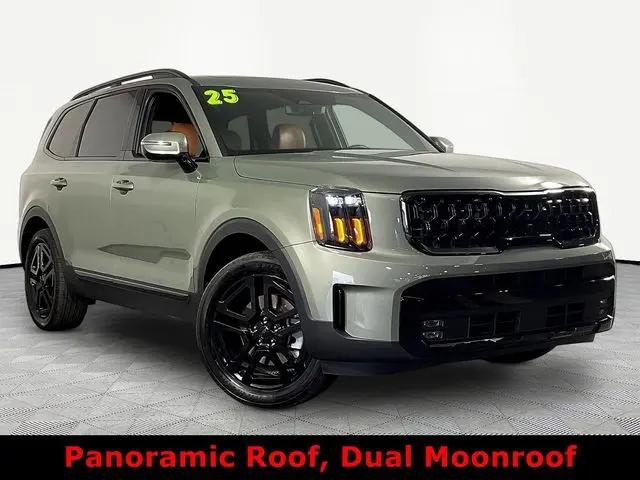 2025 Kia Telluride SX Prestige X-Line