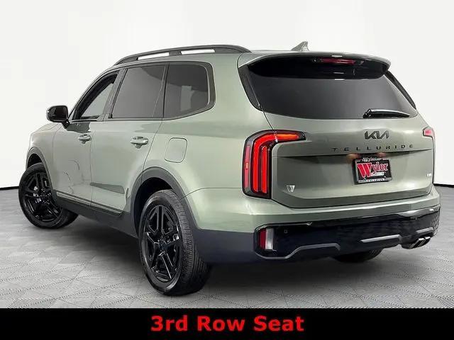 2025 Kia Telluride SX Prestige X-Line