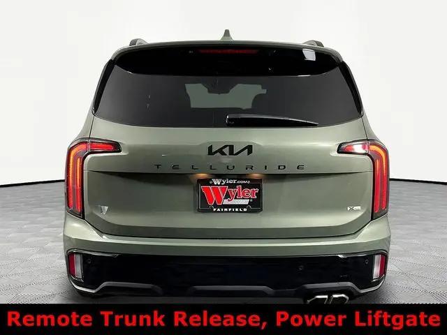 2025 Kia Telluride SX Prestige X-Line