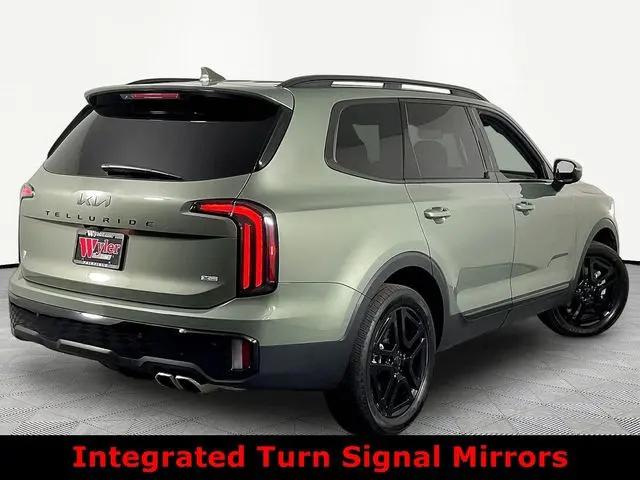 2025 Kia Telluride SX Prestige X-Line