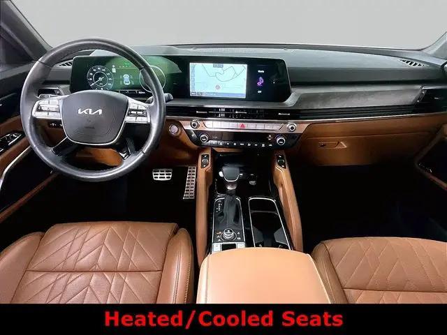 2025 Kia Telluride SX Prestige X-Line
