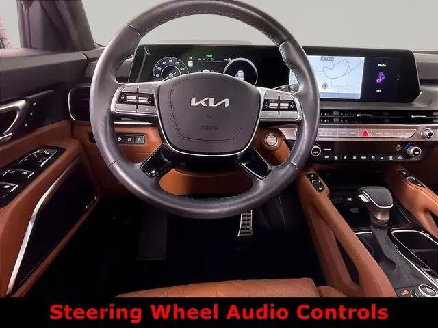 2025 Kia Telluride SX Prestige X-Line