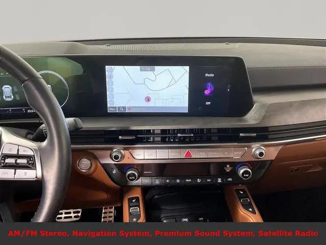 2025 Kia Telluride SX Prestige X-Line