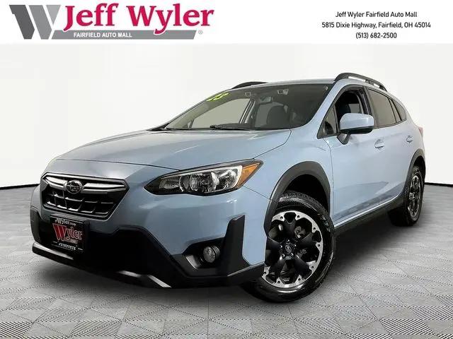 2023 Subaru Crosstrek Premium for sale near Fairfield, OH