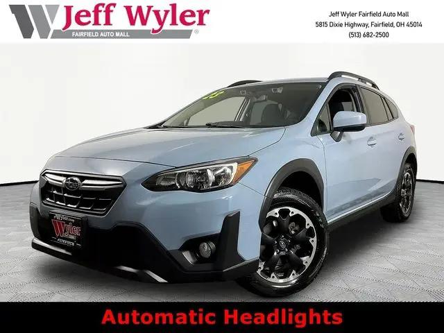 2023 Subaru Crosstrek Premium for sale in Fairfield, OH