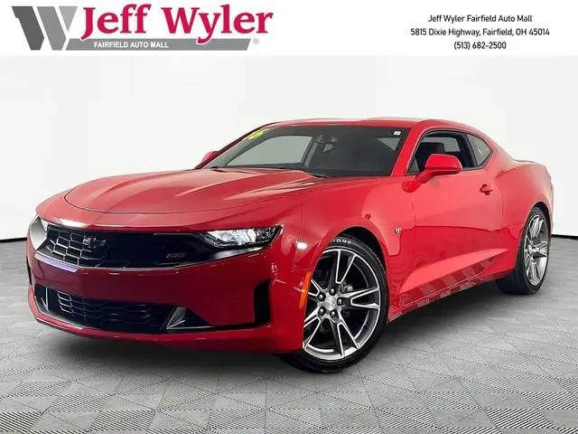 2019 Chevrolet Camaro 1LT for sale near Fairfield, OH