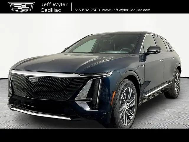 2026 Cadillac iQ Luxury AWD for sale in Fairfield, OH