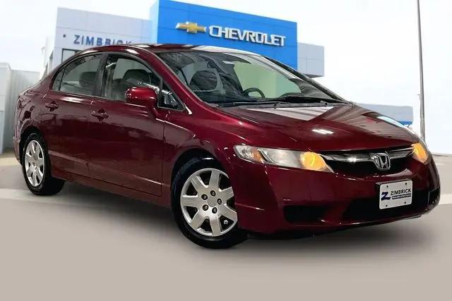 2010 Honda Civic LX for sale in Sun Prairie, WI