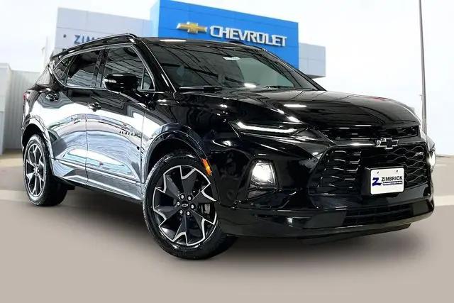 2020 Chevrolet Blazer AWD RS for sale in Sun Prairie, WI