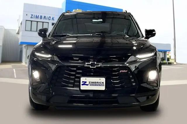 2020 Chevrolet Blazer AWD RS