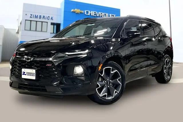2020 Chevrolet Blazer AWD RS