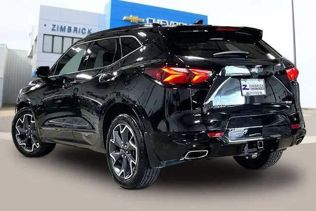 2020 Chevrolet Blazer AWD RS
