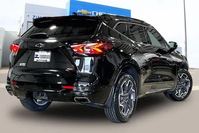 2020 Chevrolet Blazer AWD RS