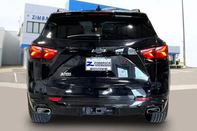 2020 Chevrolet Blazer AWD RS