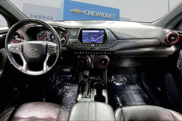 2020 Chevrolet Blazer AWD RS