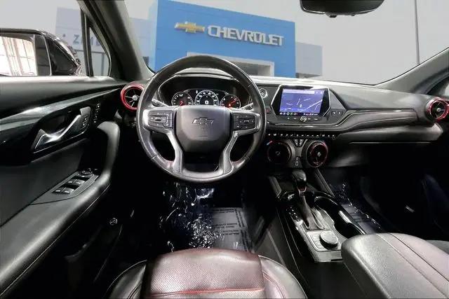 2020 Chevrolet Blazer AWD RS