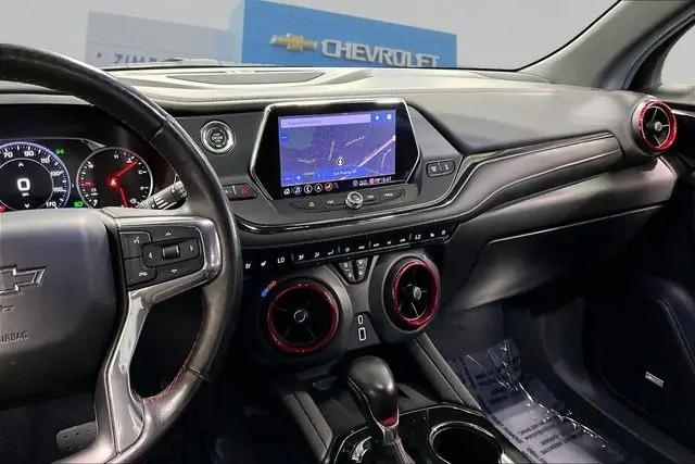 2020 Chevrolet Blazer AWD RS