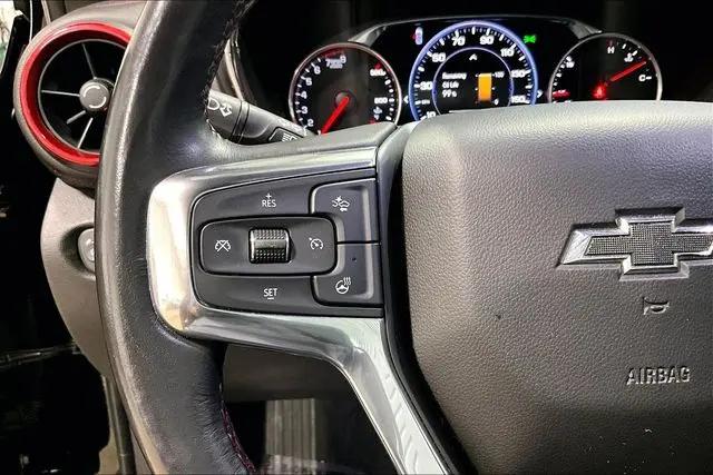 2020 Chevrolet Blazer AWD RS