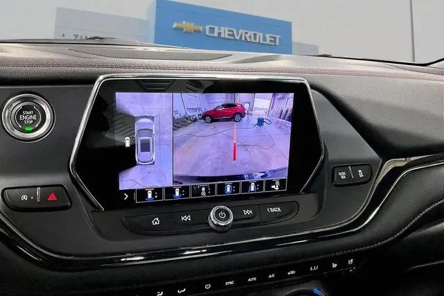 2020 Chevrolet Blazer AWD RS