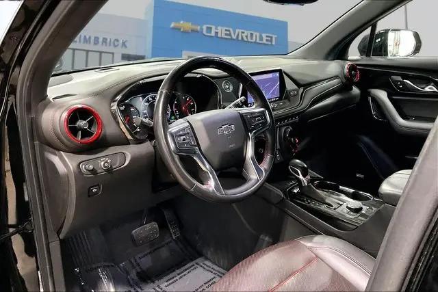 2020 Chevrolet Blazer AWD RS
