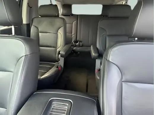 2018 Chevrolet Suburban Premier