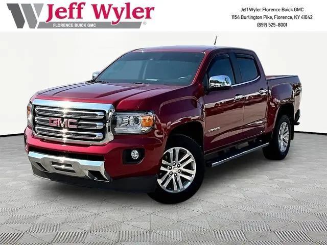 2020 GMC Canyon 4WD Crew Cab Short Box SLT for sale in Florence, KY