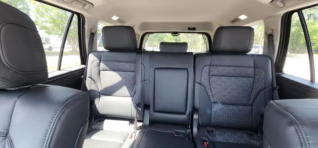2024 Toyota Sequoia SR5