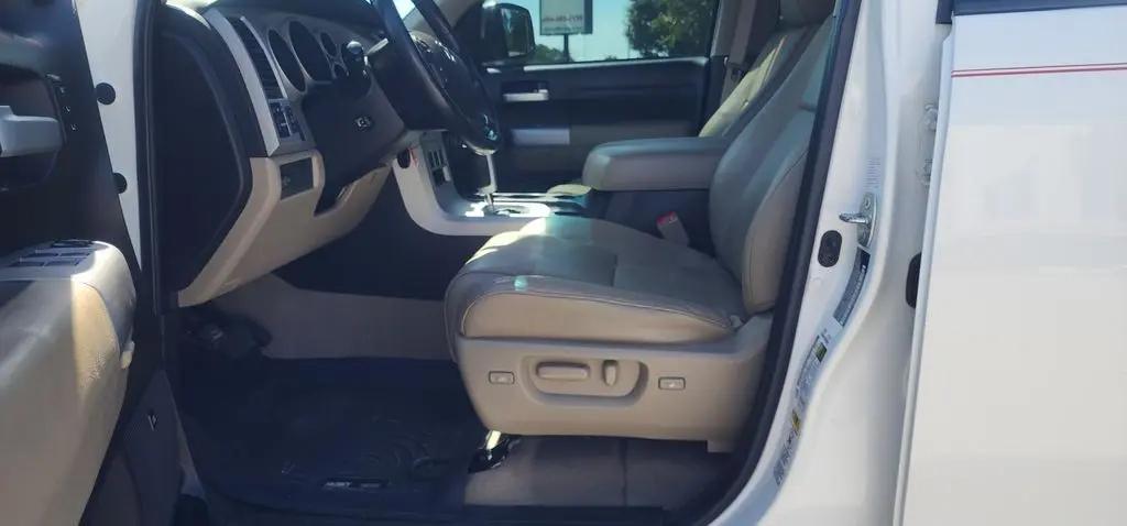 2008 Toyota Tundra Limited 5.7L V8