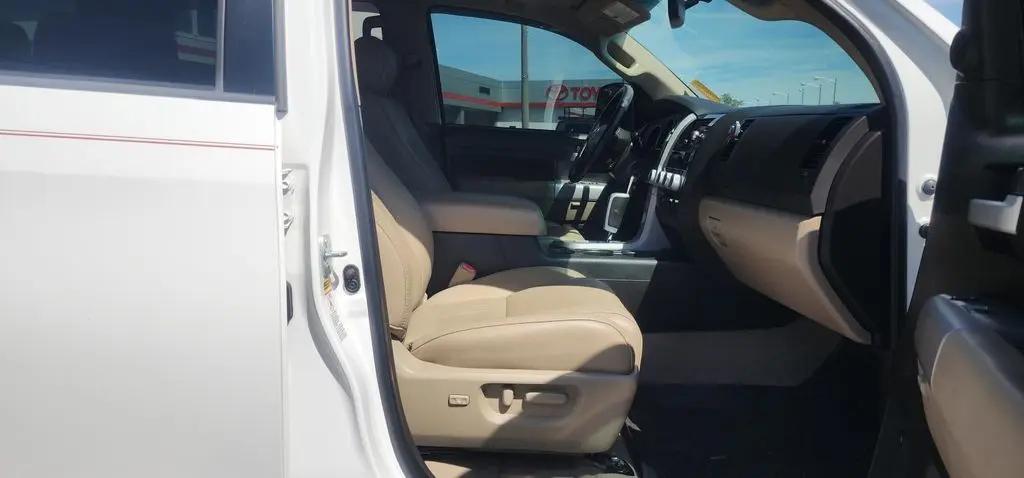 2008 Toyota Tundra Limited 5.7L V8