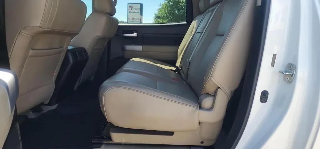 2008 Toyota Tundra Limited 5.7L V8