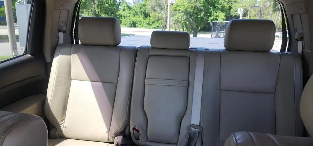 2008 Toyota Tundra Limited 5.7L V8