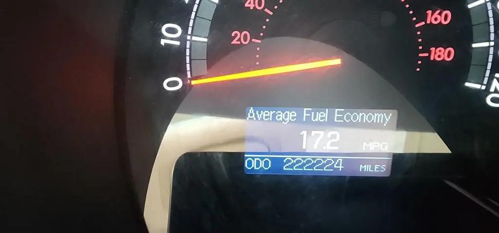 2008 Toyota Tundra Limited 5.7L V8
