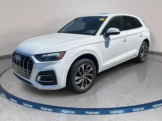 2021 Audi Q5 Premium Plus 45 TFSI quattro S tronic for sale in Mt. Laurel, NJ
