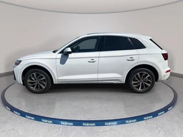 2021 Audi Q5 Premium Plus 45 TFSI quattro S tronic