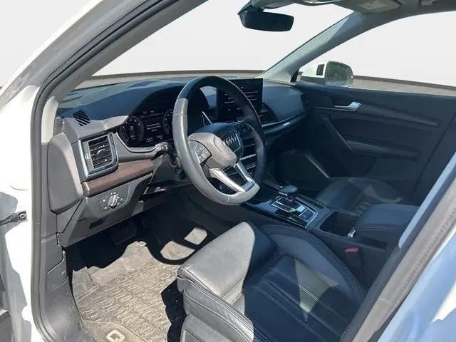2021 Audi Q5 Premium Plus 45 TFSI quattro S tronic