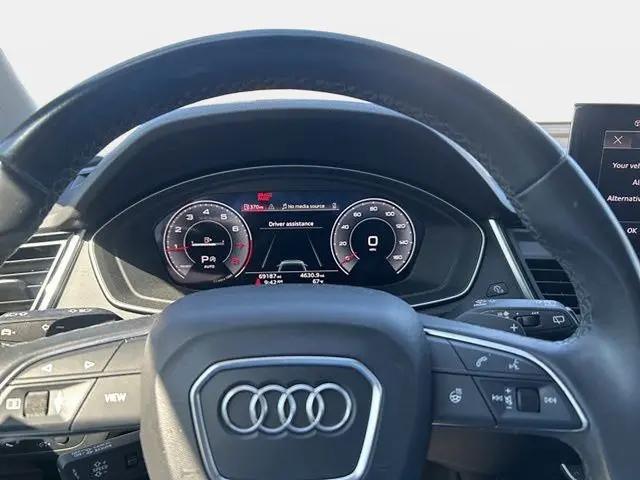 2021 Audi Q5 Premium Plus 45 TFSI quattro S tronic